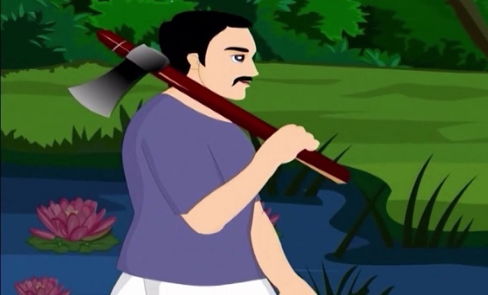 The Two Headed Weaver